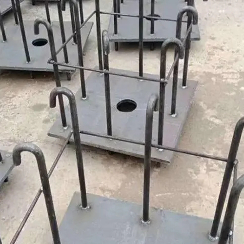 吴忠预埋件的生产工艺主要包括哪些步骤？