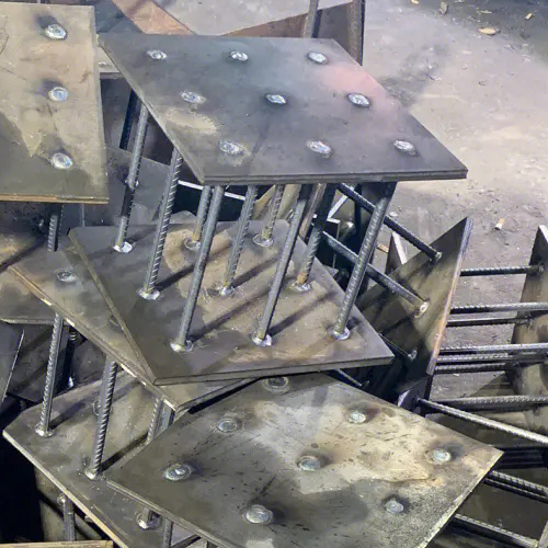 在确定吴忠预埋件位置时，需要考虑以下几点