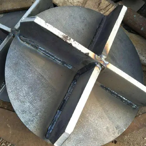 吴忠桩尖的材质如何选择？