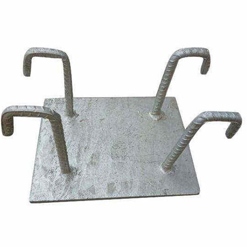 吴忠碳素钢预埋件有哪些类型？