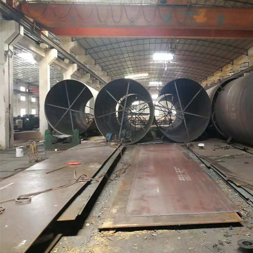 吴忠钢护筒厂家提示如何选择钢护筒的型号